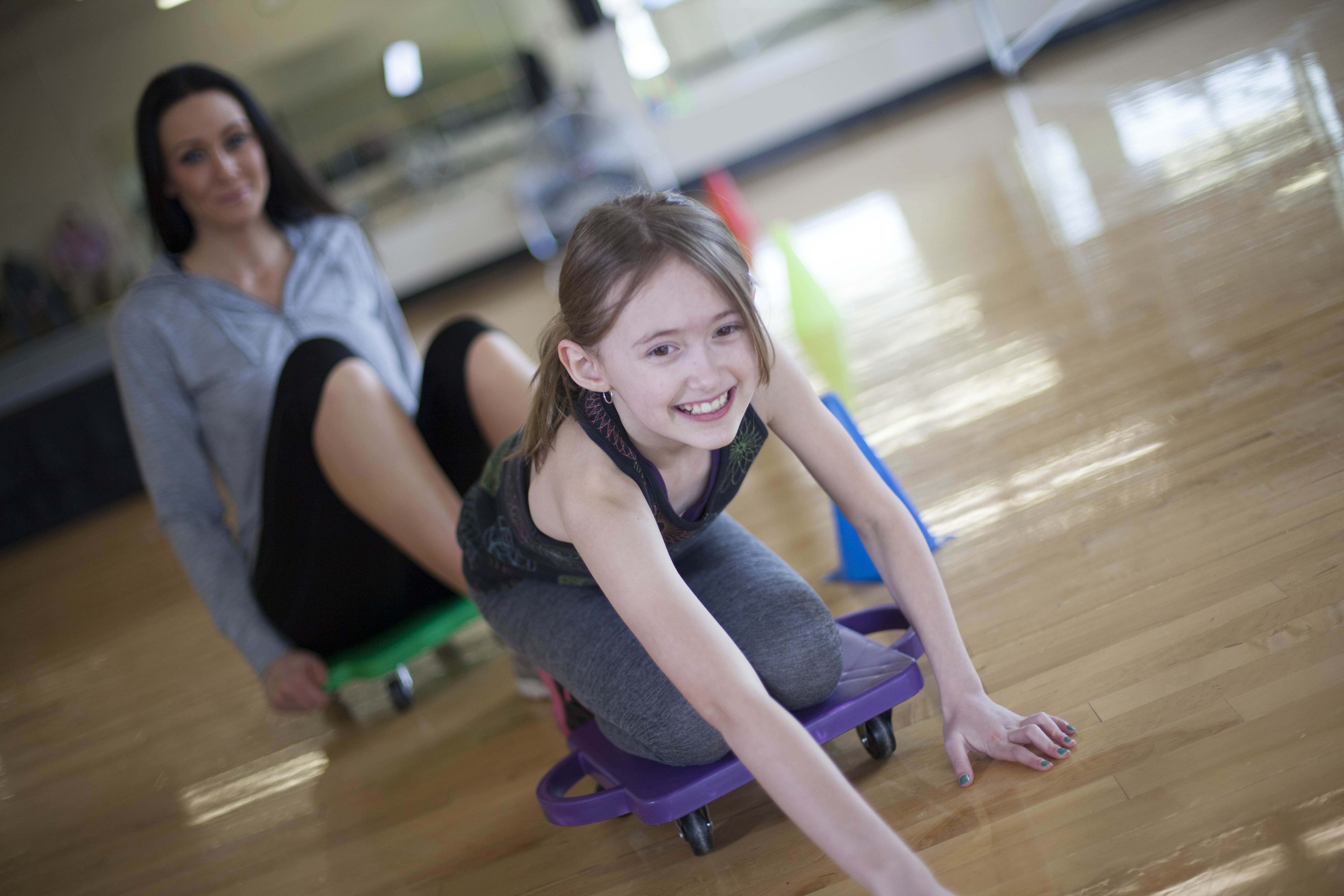 Gym & Swim Family Wellness Fargo