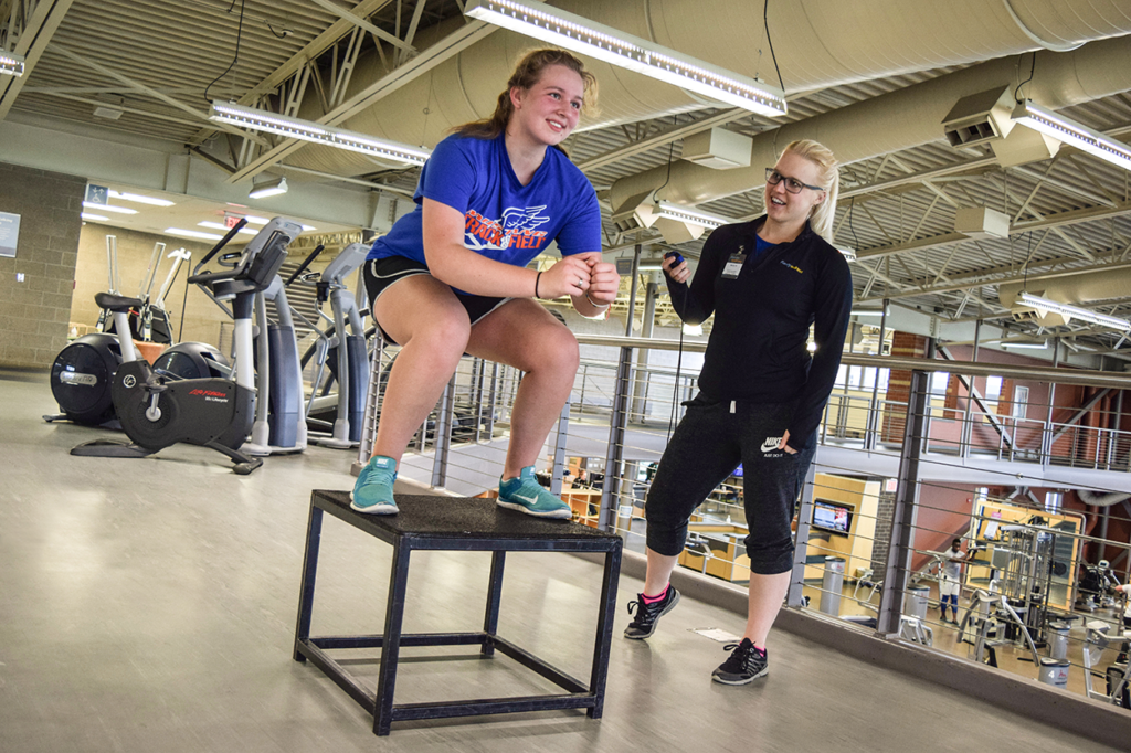 teenbootcamp Family Wellness Fargo