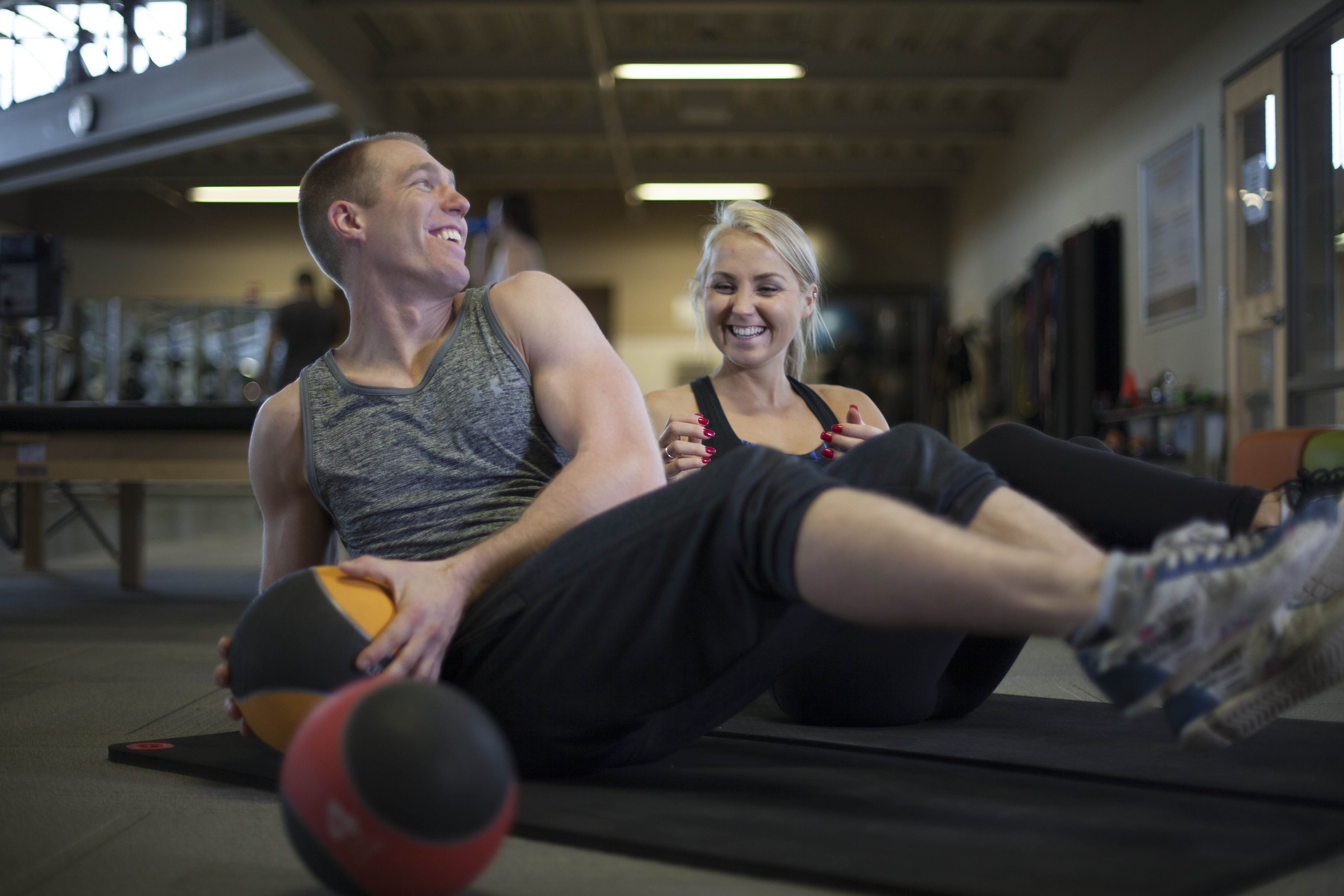 Summer Boot Camp Family Wellness Fargo