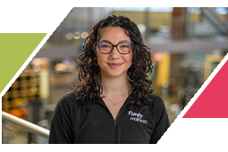 Ciana Murphy, Aquatics Manager